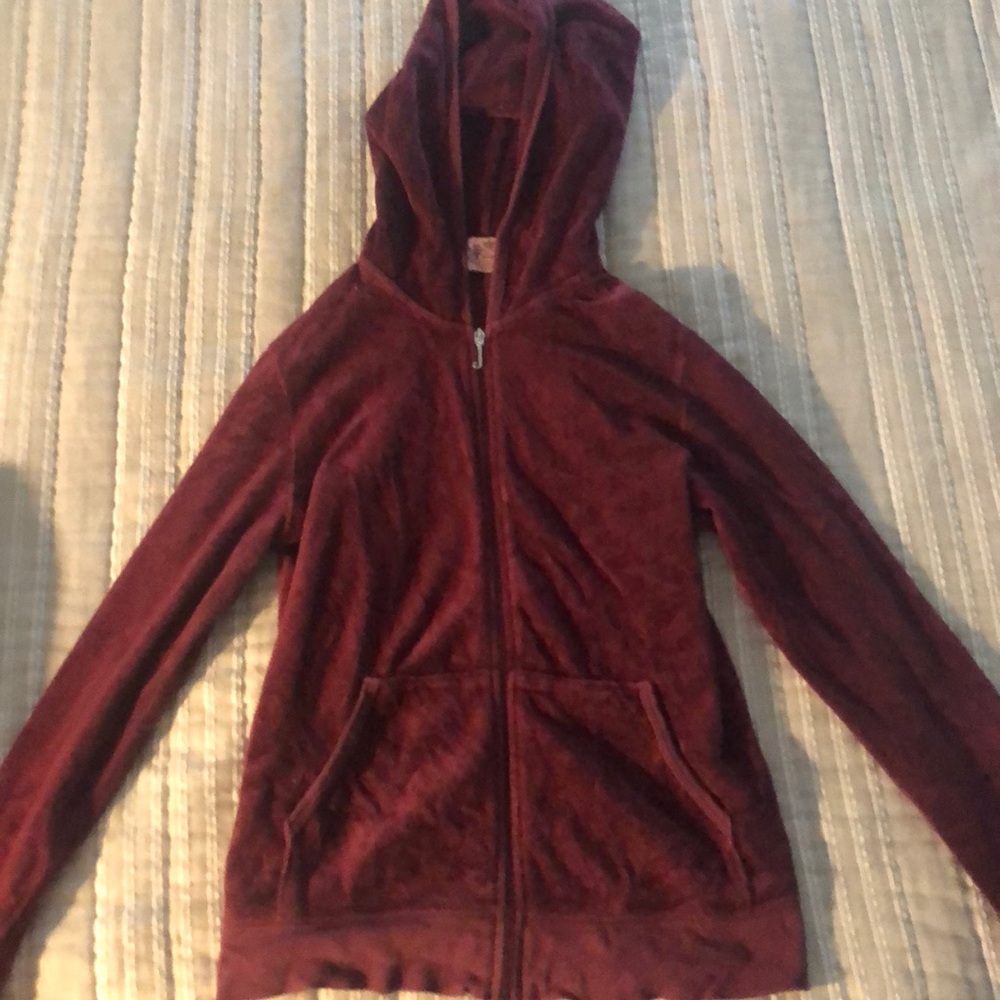Juicy sweatshirt